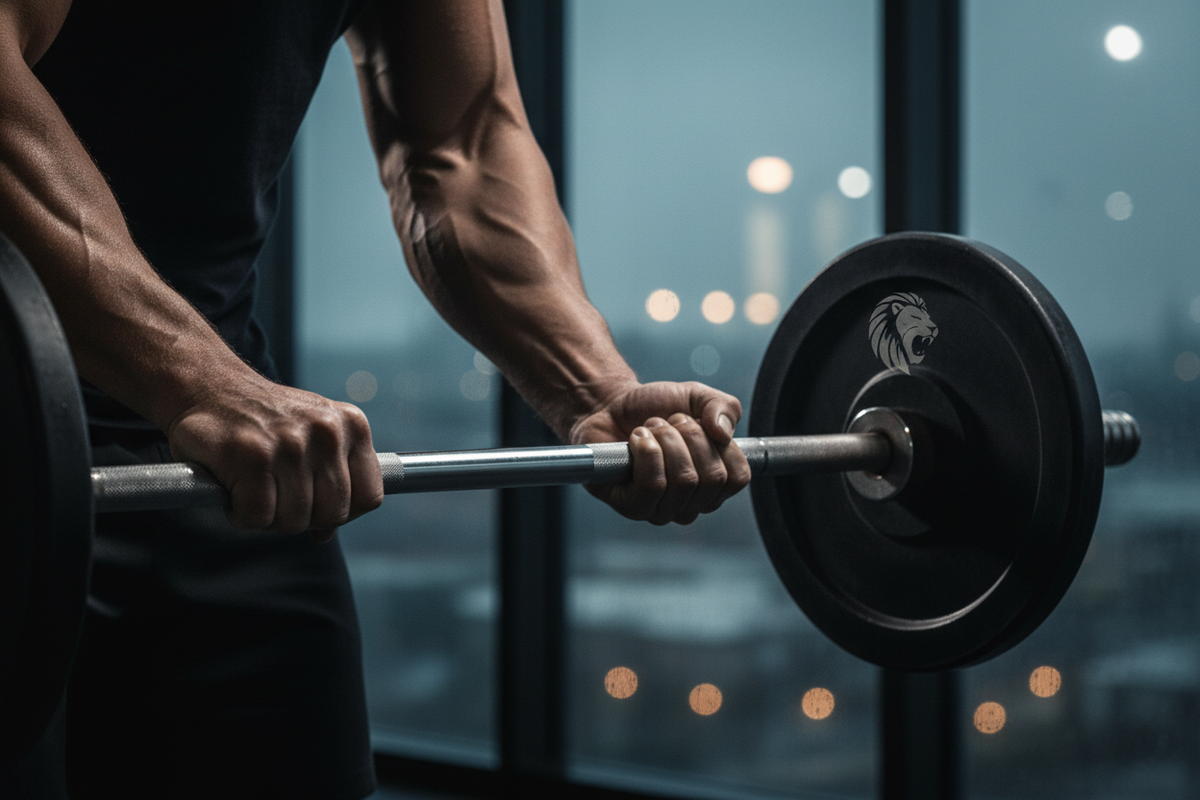 Moody Strength